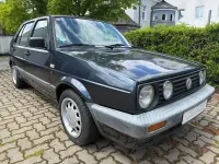 Używany VW Golf II 69 KM (50 kW) 1991 Other Hatchback