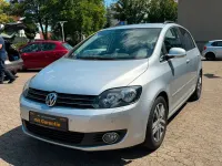 Gebraucht VW Golf VI Comfortline 122 PS (89 kW) 2010 Silber Kleinwagen