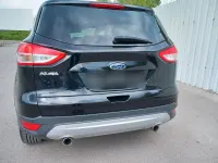 Używany Ford Kuga Individual 140 KM (102 kW) 2014 Czarny SUV