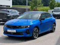 Gebraucht Opel Astra 114 kW (156 PS) 2023 Blau Limousine