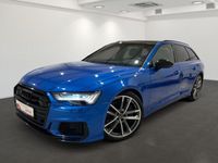 gebraucht Audi S6 Avant TDI tiptronic AHK MATRIX HEAD-UP PANO