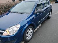 Gebraucht Opel Astra 2009 Blau Kleinwagen