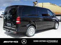 Gebraucht Mercedes Vito 163 PS (119 kW) 2025 Schwarz Van