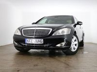 Gebraucht Mercedes S600 517 PS (380 kW) 2008 Schwarz Limousine