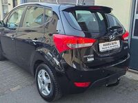 Gebraucht Hyundai ix20 Edition 125 PS (91 kW) 2014 Schwarz Kleinwagen