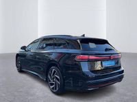 Gebraucht VW ID.7 Pro 210 kW (286 PS) 2025 0e grenadillschwarz metallic Kombi