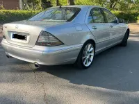 Gebraucht Mercedes S500 306 PS (225 kW) 2000 Silber Limousine