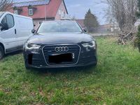 Second-hand Audi A6 245 CP (180 kW) 2013 Negru Break