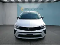 Gebraucht Opel Crossland 110 PS (80 kW) 2023 Grau SUV