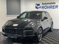 Gebraucht Porsche Cayenne 404 PS (297 kW) 2018 Schwarz SUV