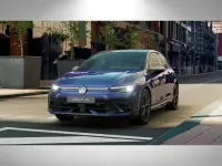 Neu VW Golf VIII R 333 PS (244 kW) 2026 Lapiz blue metallic Limousine