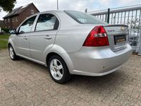 gebraucht Chevrolet Aveo Klas 1.4 LT+BENZIN/SERVO/KLIMA