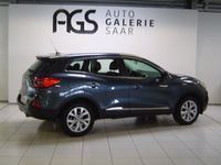 Gebraucht Renault Kadjar LIMITED 131 PS (96 kW) 2018 Titangrau (grau) SUV