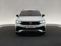 Gebraucht VW Tiguan R-line 150 PS (110 kW) 2022 Weiß SUV