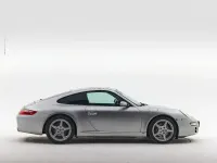 Gebraucht Porsche 911 Carrera 325 PS (239 kW) 2005 Silber Coupé