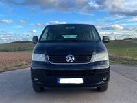 Second-hand VW T5 174 CP (127 kW) 2007 Negru Van