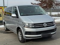 Gebraucht VW T6 150 PS (110 kW) 2019 Silber Van