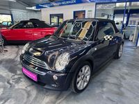 Gebraucht Mini Cooper S Cabriolet 170 PS (125 kW) 2006 Schwarz Cabrio