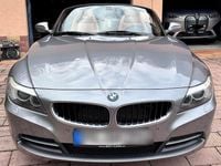 Gebraucht BMW Z4 Sport Line 184 PS (135 kW) 2012 Silber Cabrio