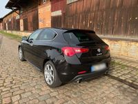 gebraucht Alfa Romeo Giulietta 1.8 TBi 16V Quadrifoglio Verde Qua...