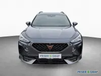 Gebraucht Cupra Formentor VZ 245 PS (180 kW) 2022 Magnetic grau metallic SUV