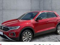 Gebraucht VW T-Roc Goal 150 PS (110 kW) 2025 Rot SUV