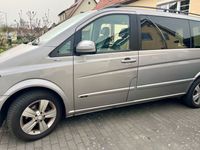 gebraucht Mercedes Viano 2.2 CDI 4MATIC AMBIENTE EDITION lang A...