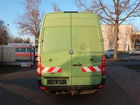Gebraucht VW Crafter 136 PS (100 kW) 2013 Grün Van