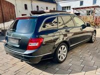 Gebraucht Mercedes C200 184 PS (135 kW) 2012 Grau Kombi