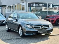 Gebraucht Mercedes E200 150 PS (110 kW) 2018 Grau Limousine