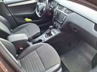 gebraucht Skoda Octavia 2.0 TDI DSG Style Combi Style