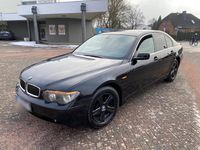 Gebraucht BMW 730 231 PS (169 kW) 2004 Schwarz Limousine