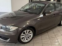 Gebraucht BMW 118 Performance 143 PS (105 kW) 2007 Braun Kleinwagen
