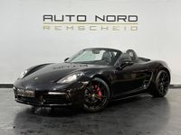 Gebraucht Porsche Boxster 350 PS (257 kW) 2017 Schwarz