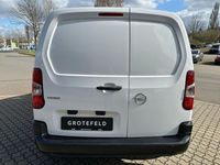 Gebraucht Opel Combo Basis 102 PS (75 kW) 2024 Weiß Van / Kleinbus
