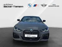 Gebraucht BMW M4 Cabriolet M Sport 374 PS (275 kW) 2024 Bmw individual dravitgrau Cabrio