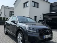 Gebraucht Audi Q2 Ambiente 116 PS (85 kW) 2018 Grau SUV
