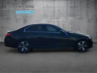 Gebraucht Mercedes C300e Avantgarde 197 PS (144 kW) 2025 Schwarz Limousine