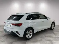 Gebraucht Audi A3 S-Line 272 PS (200 kW) 2026 Gletscherweiß metallic Limousine