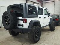 gebraucht Jeep Wrangler Unlimited 