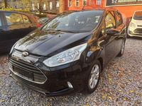 Gebraucht Ford B-MAX SYNC Edition 101 PS (74 kW) 2015 Schwarz Van / Kleinbus