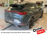 Używany Cupra Formentor 245 KM (180 kW) 2022 Zielony SUV