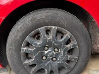 Gebraucht Hyundai i20 77 PS (56 kW) 2009 Rot Kleinwagen