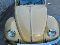 Gebraucht VW Käfer 46 PS (33 kW) 1979 Beige Kleinwagen