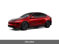 Ny Tesla Model Y RWD 255 kW (347 HK) 2026 SUV