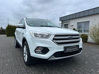 Gebraucht Ford Kuga Trend 120 PS (88 kW) 2019 Weiß SUV