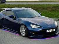 Gebraucht Subaru BRZ 200 PS (147 kW) 2013 Blau Coupé