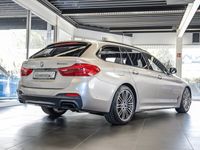 gebraucht BMW M550 d xDrive Touring Head-Up LED DA+ PA+ Aktivlenkung