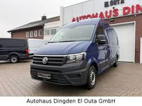 Gebraucht VW Crafter 180 PS (132 kW) 2019 Blau Van