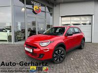 Gebraucht Fiat 600E Red 114 kW (156 PS) 2023 Rot SUV